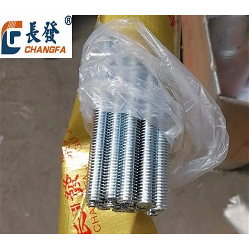 DIN 975 thread bar