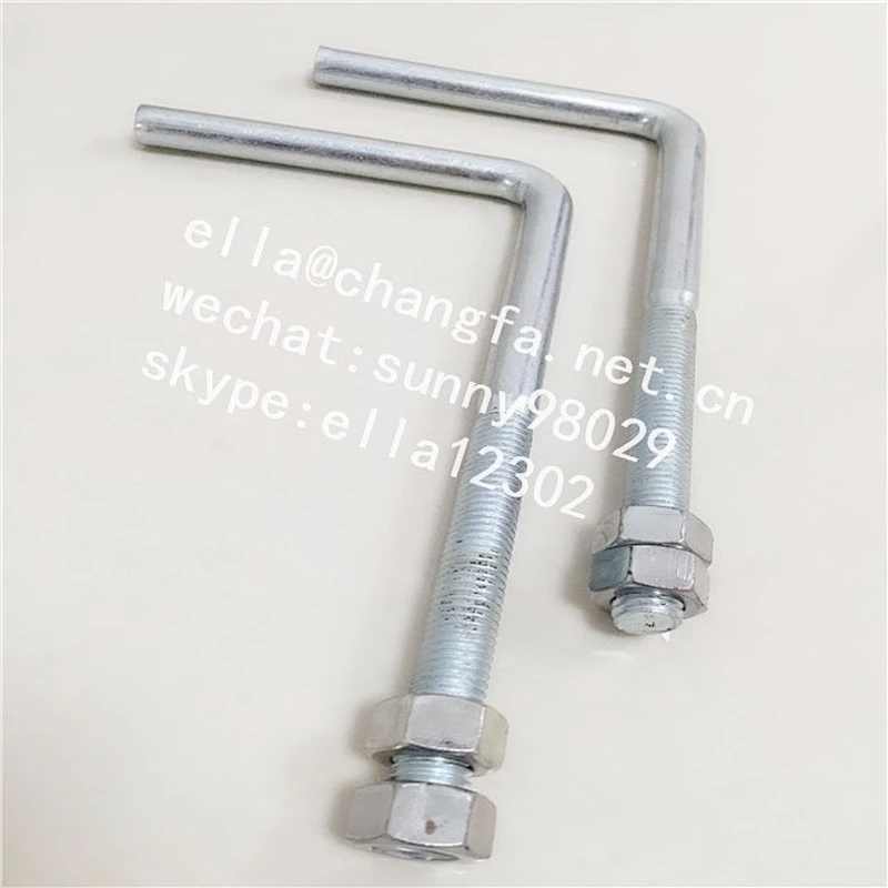 foundation bolts