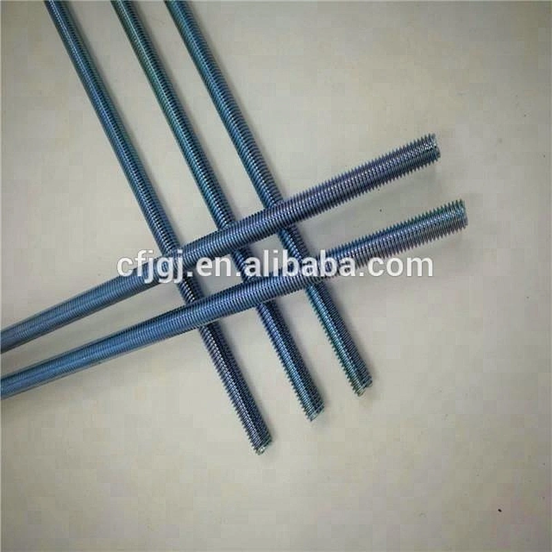 Mild Steel Zinc Plated DIN975 Threaded rod M6