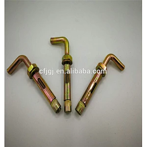 10 years factory supply C O L Type Sleeve Anchor