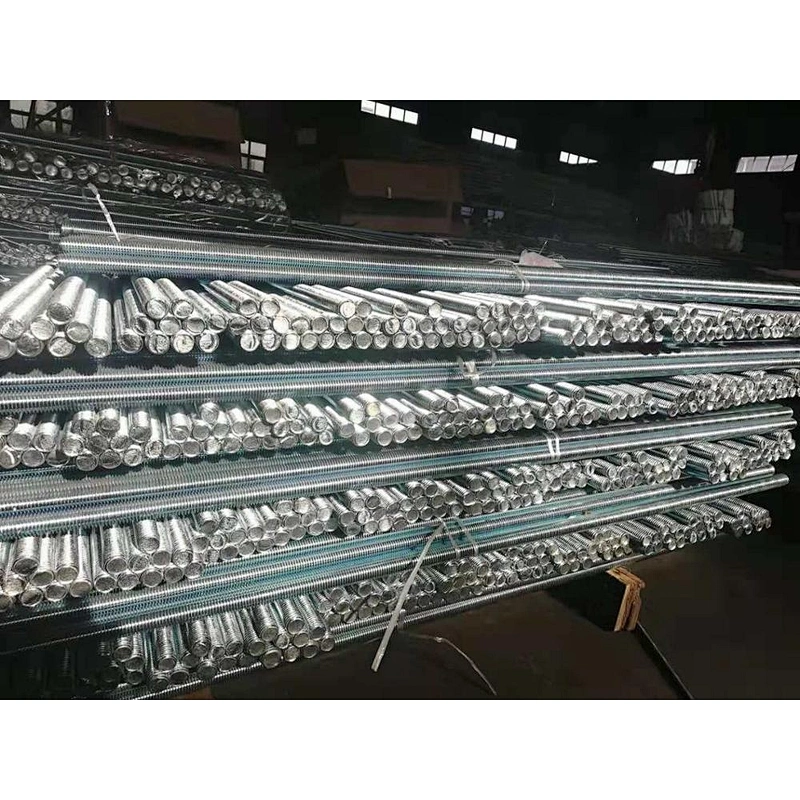 Mild Steel Zinc Plated DIN975 Threaded rod