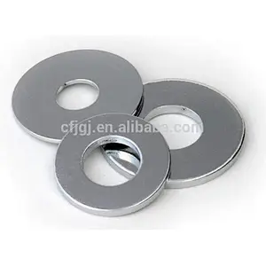 Flat washer