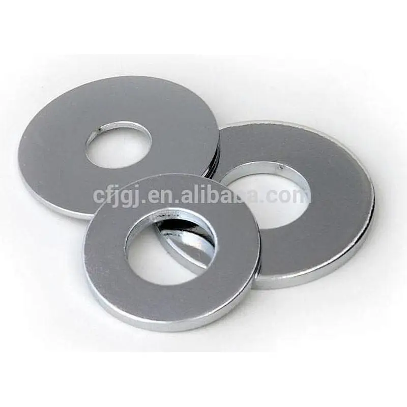 Flat washer