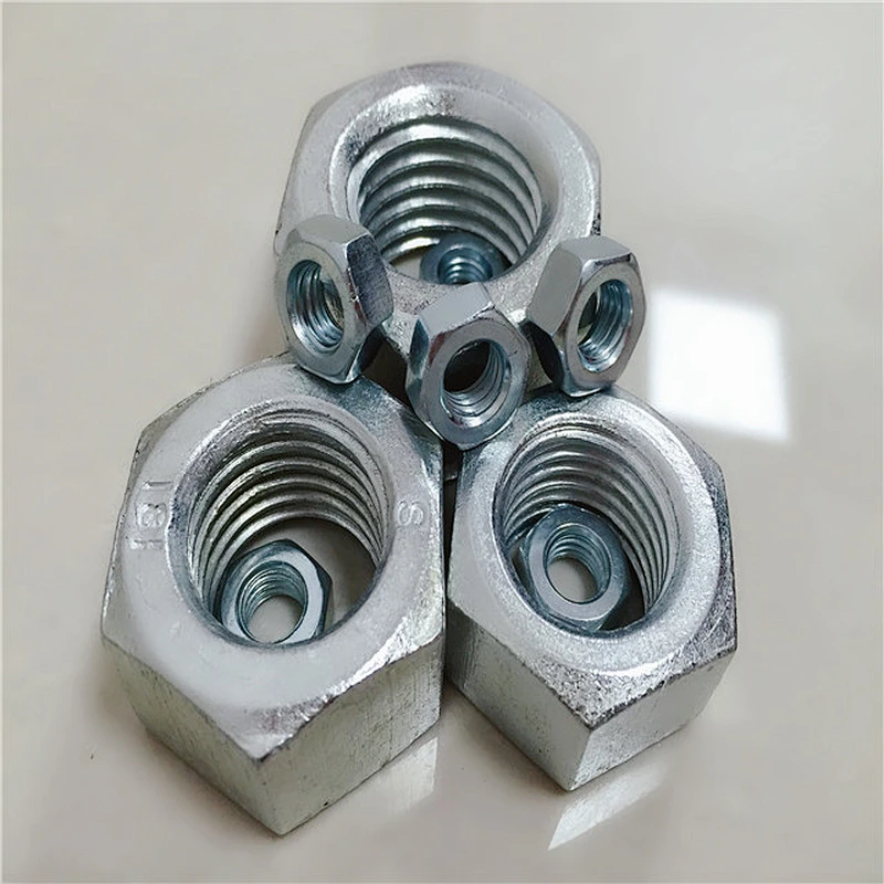 DIN 982 Lock Nut For India Market
