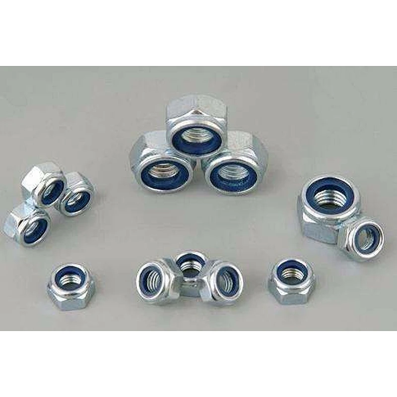 DIN 982 Lock Nut For India Market
