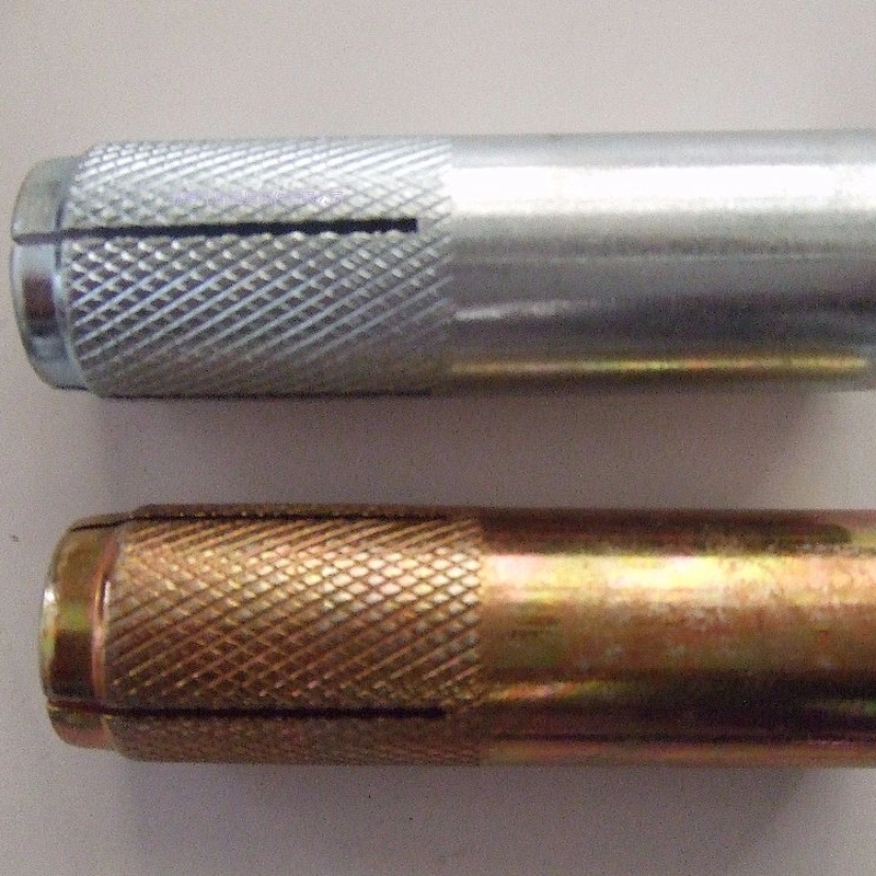 Zinc Plated Drop In Anchor