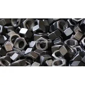 Good Quality Hex Nut With Zinc Plated