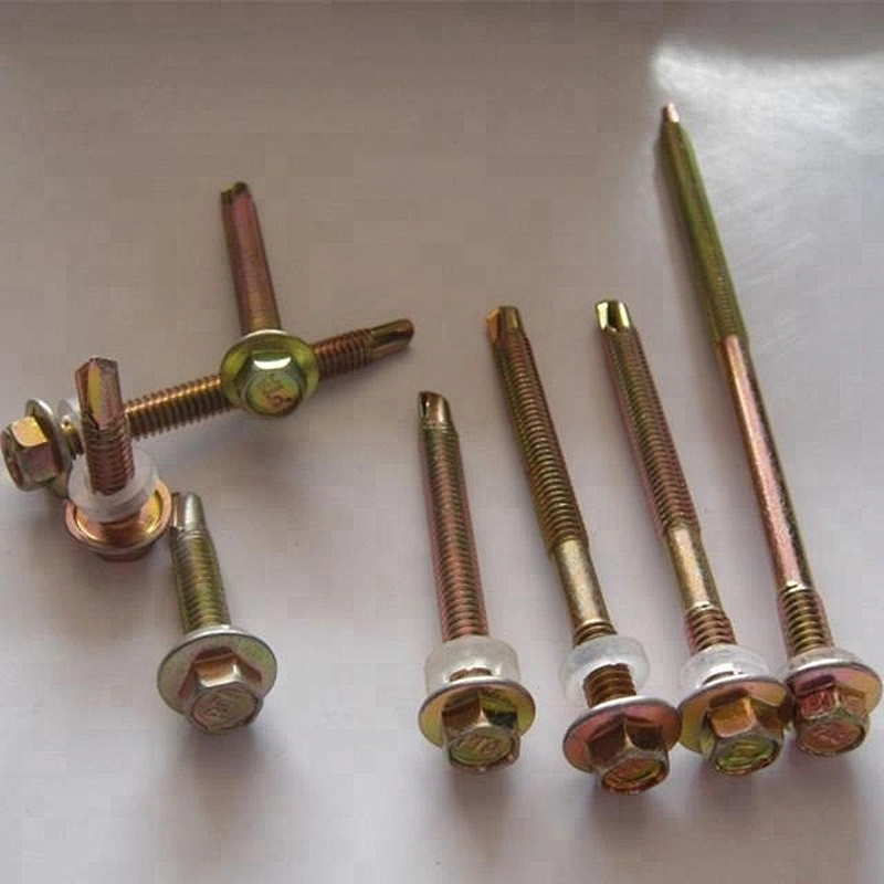 self tapping screw