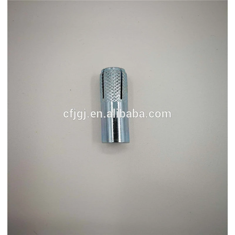 Drop In Anchor for Concrete Structures