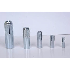 Zinc Plated Drop In Anchor