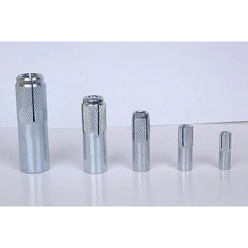 Zinc Plated Drop In Anchor