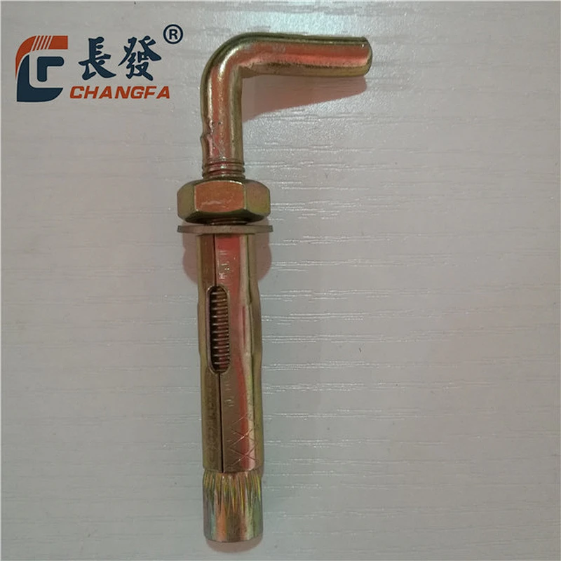 Factory Supply Different Kinds Of Sleeve Anchor