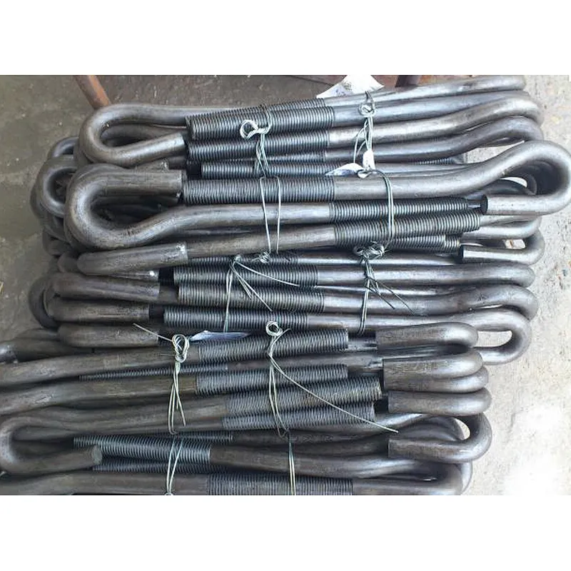 foundation anchor bolts
