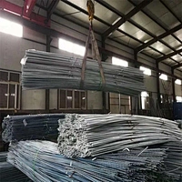 G.I Threaded rod Grade 4.8 Inch Size