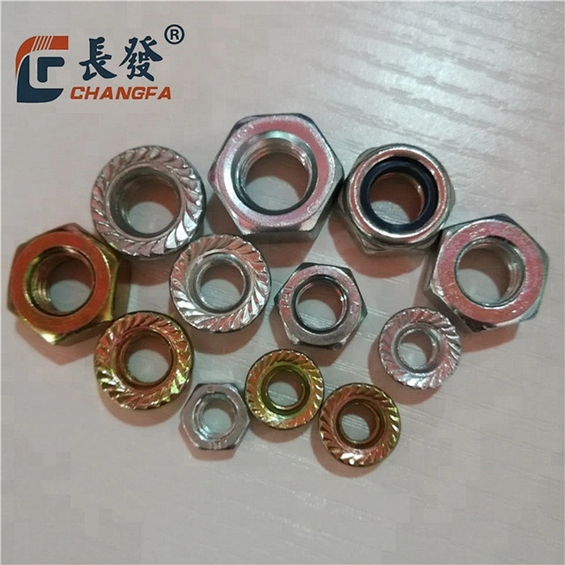 Best price factory supply chinese hex nuts
