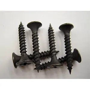 China screw manufacturer phosphorus drywall screw
