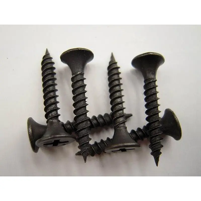 China screw manufacturer phosphorus drywall screw