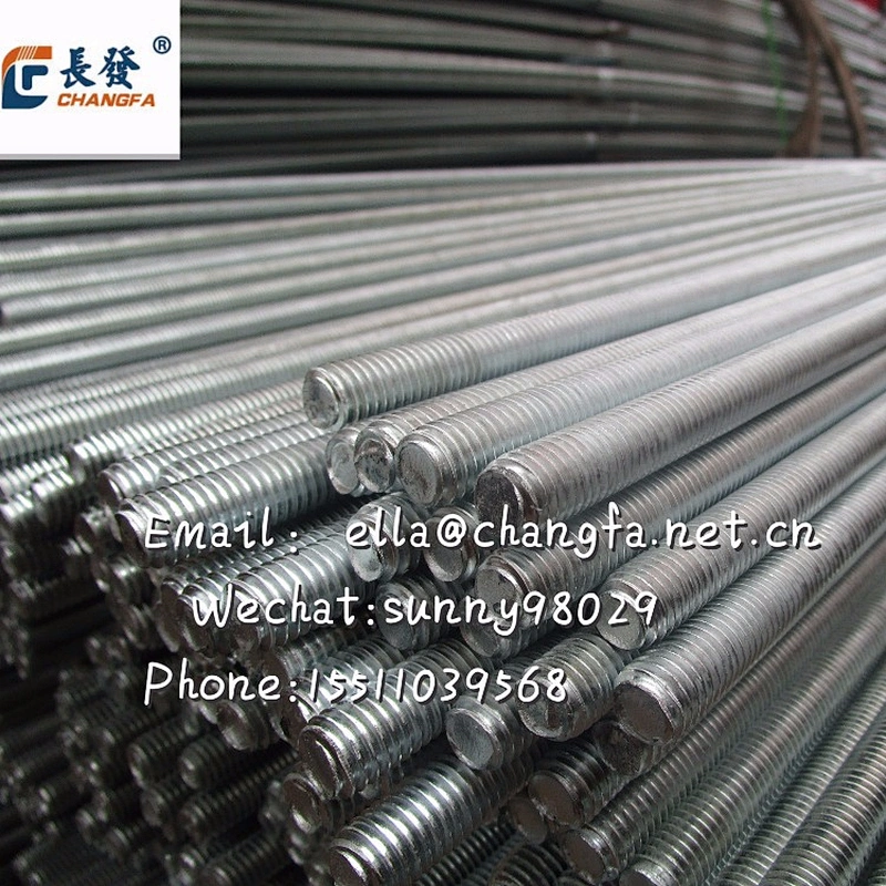 High quality Threaded rods DIN975 DIN976