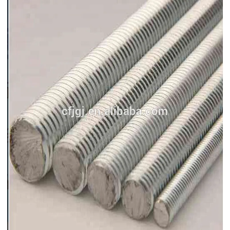 High quality Threaded rods DIN975 DIN976