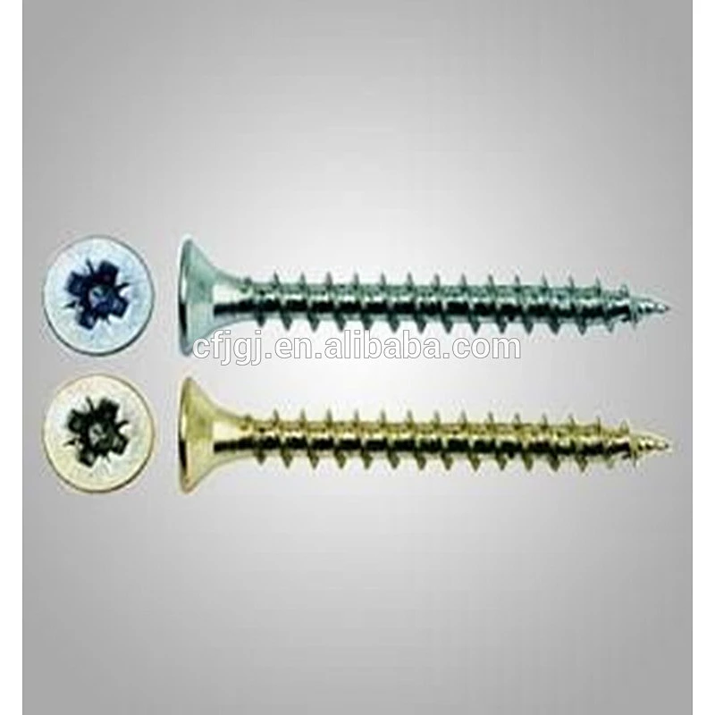 Factory Price Good Quality Carbon Steel c1022 Chipboard Screw