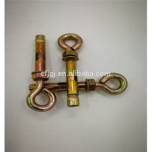 10 years factory supply C O L Type Sleeve Anchor
