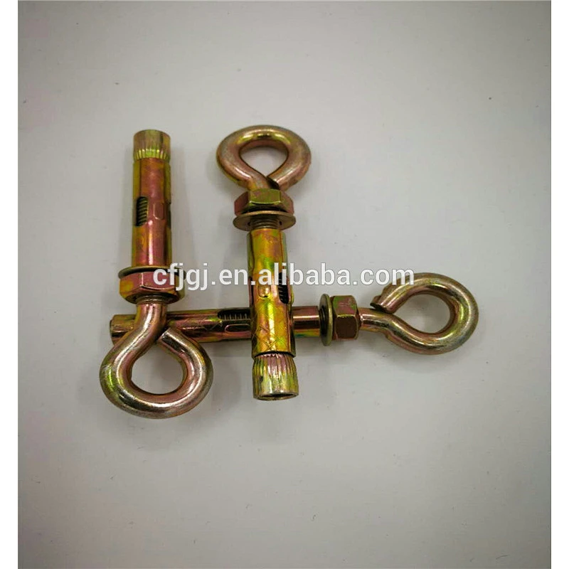 10 years factory supply C O L Type Sleeve Anchor