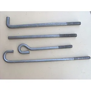 foundation bolts