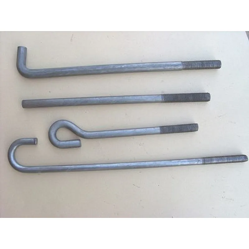 foundation bolts