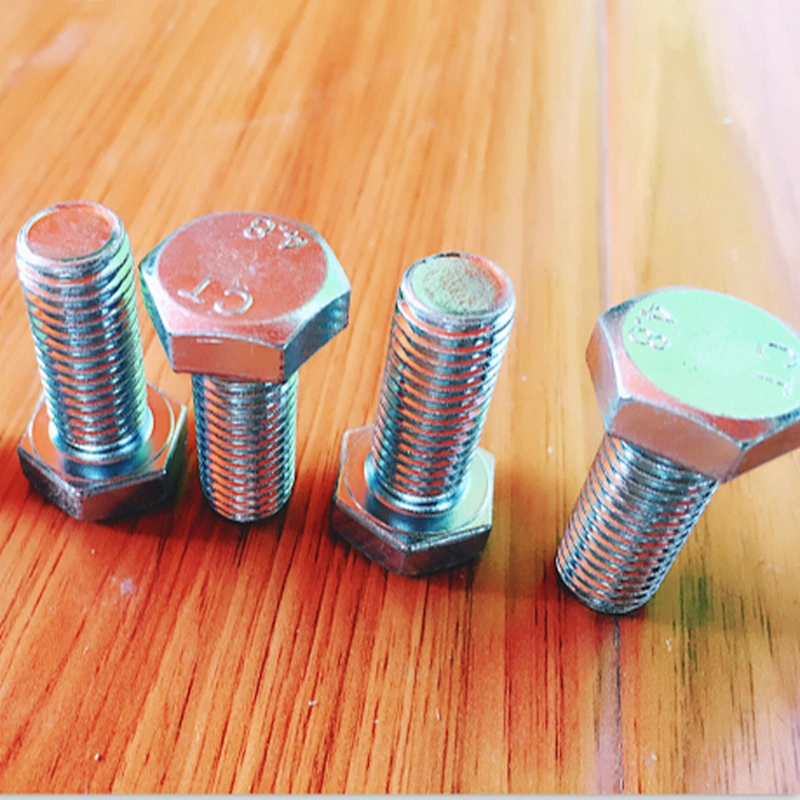 best quality lower price BOLTS din933