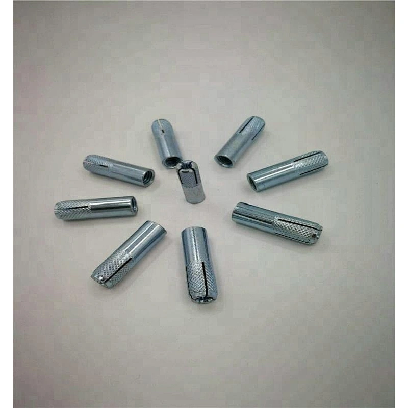 Zinc Plated Drop In Anchor