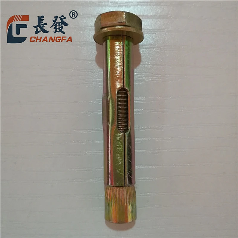 Factory Supply Different Kinds Of Sleeve Anchor