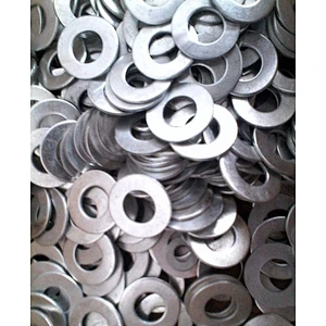 DIN 127 M8 and M10 Flat Washer