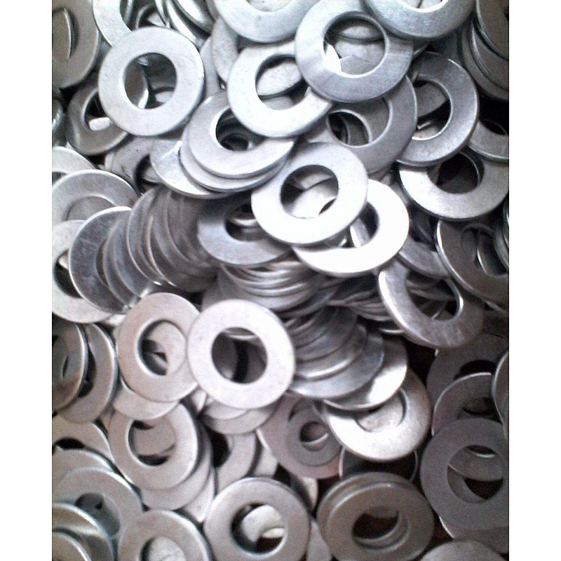 DIN 127 M8 and M10 Flat Washer