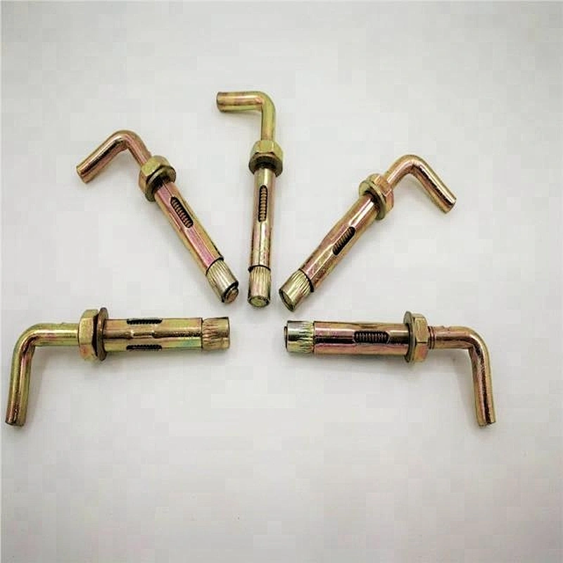 Best quality M6x60 Sleeve Anchor With Eye Bolt