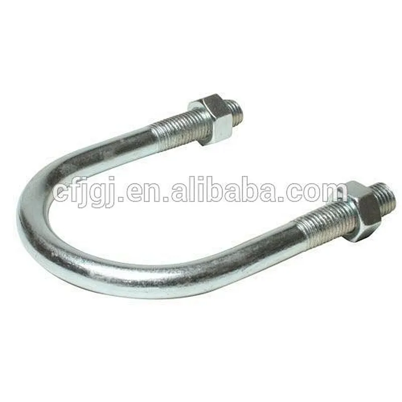 Hex bolts M8.8