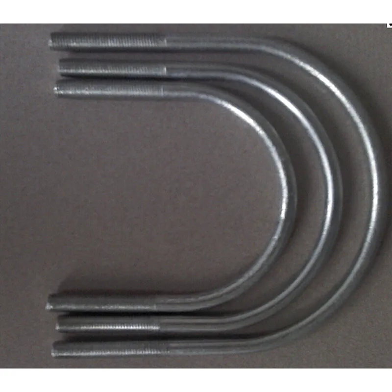 L-TYPE anchor bolt