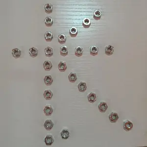 China manufacture din 934 hex nuts with high quality and low price