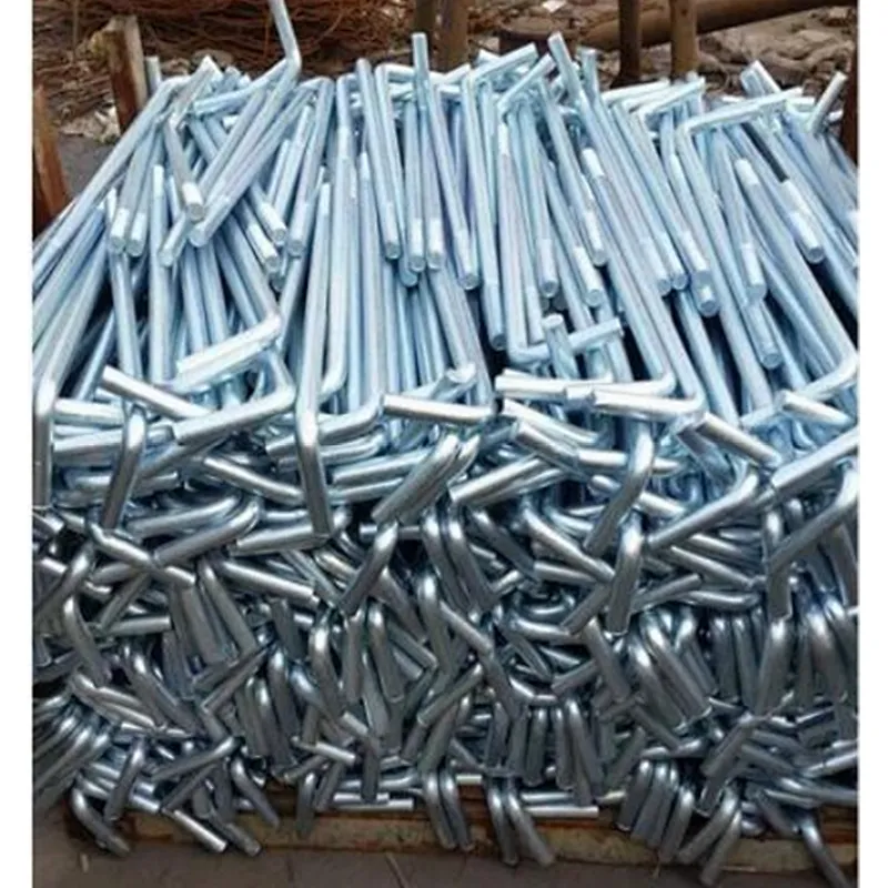 L-TYPE anchor bolt