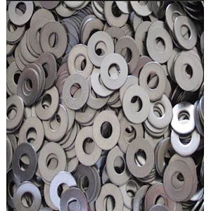 China High Quality DIN 125 flat Washer wIth Zinc