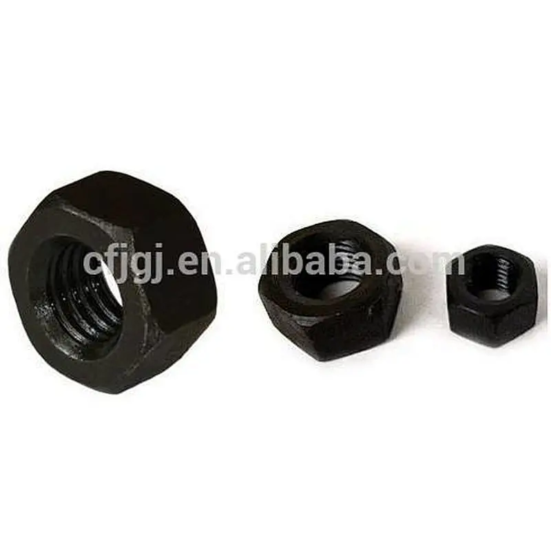Best price factory supply chinese hex nuts