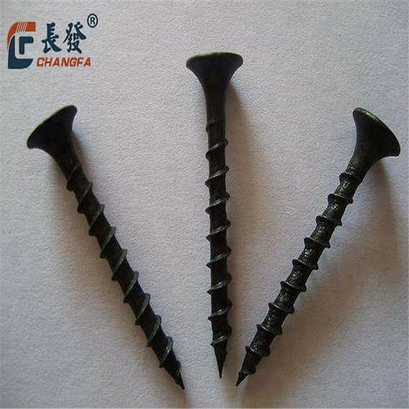 Black Phosphate Drywall Screw