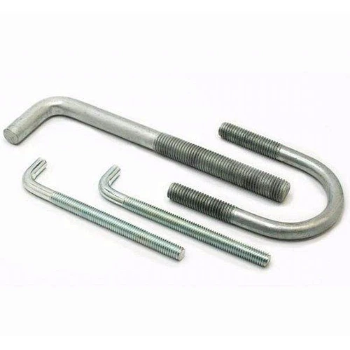 L-TYPE anchor bolt