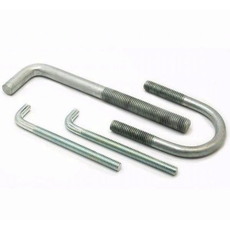 L-TYPE anchor bolt