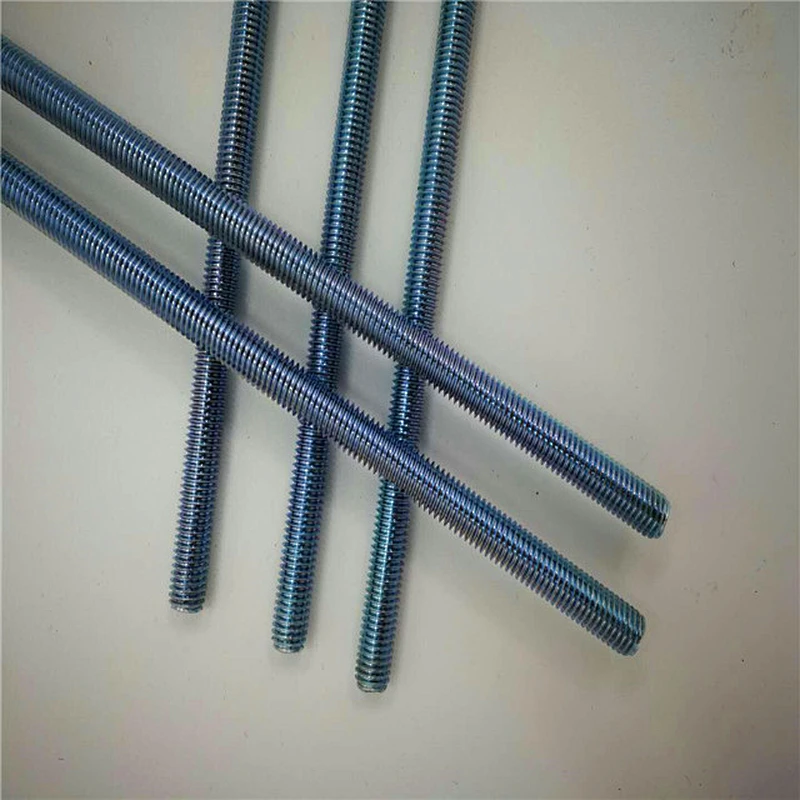 Made in china high quality threaded rod manufacturers