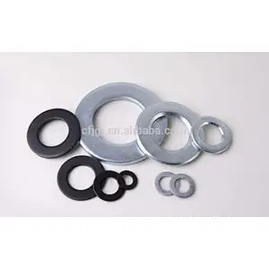 Flat washer