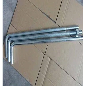 L-TYPE anchor bolt