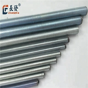 High quality Threaded rods DIN975 DIN976