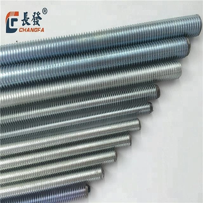 High quality Threaded rods DIN975 DIN976