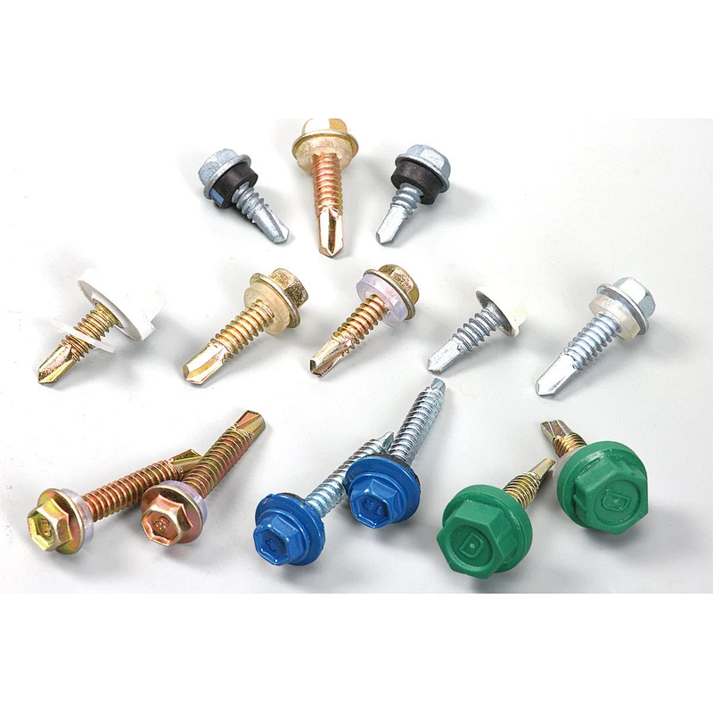 self tapping screw