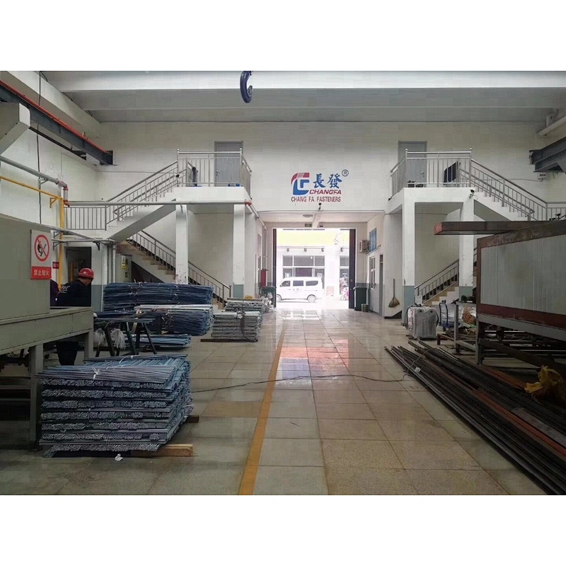 Mild Steel Zinc Plated DIN975 Threaded rod